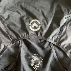 Virus Singlet XL light camp design